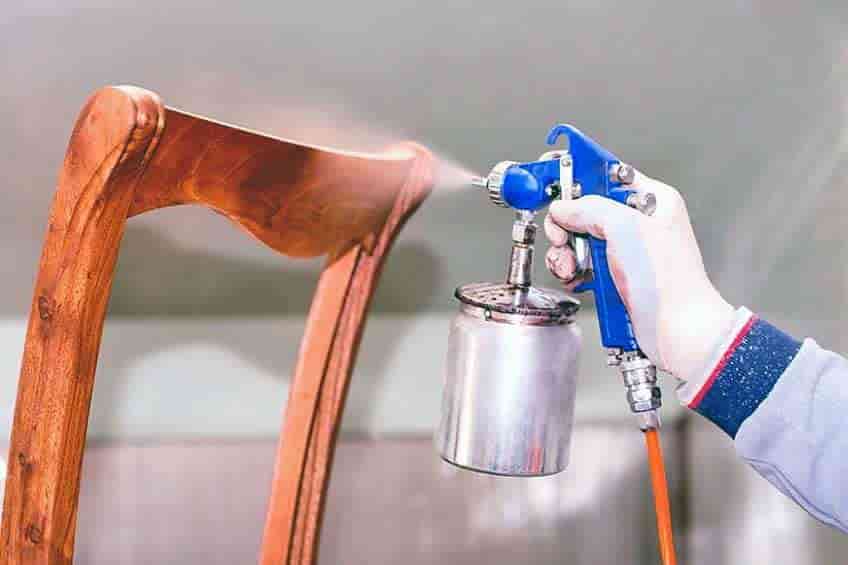 How to Spray Latex Paint with HVLP Sprayer Spray Paint Now