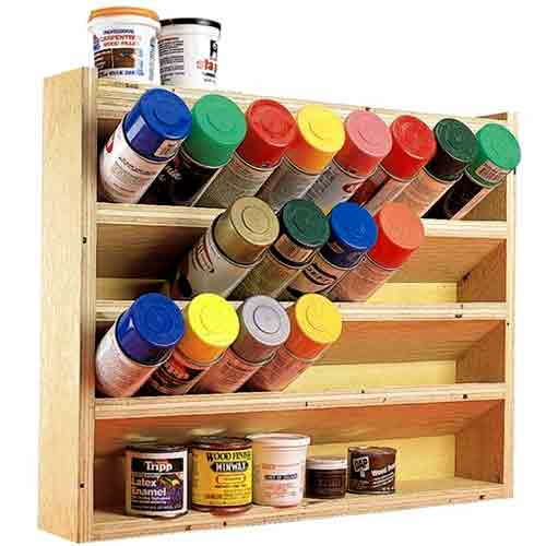 How to Store Spray Paint Cans Safely and Properly Spray Paint Now