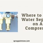 Where-to-Install-Water-Separator-on-Air-Compressor