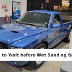 How Long to Wait before Wet Sanding Spray Paint thumbbnaui