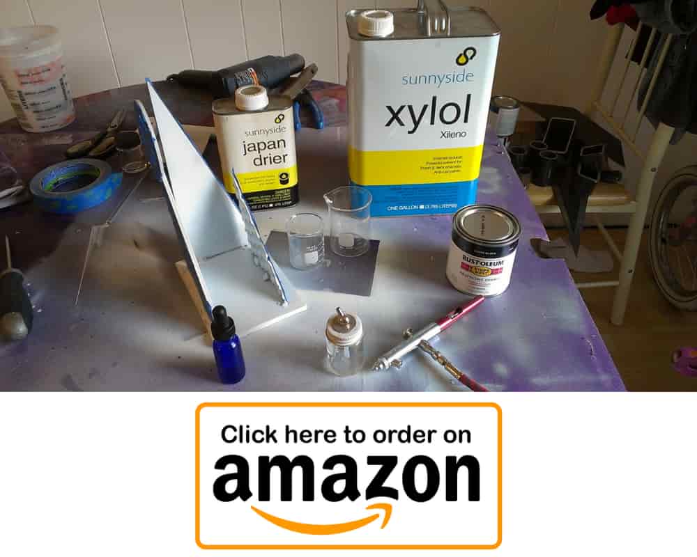 How to Thin Oil Based Paint for Spraying