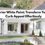Best Exterior White Paint