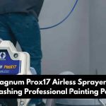 Graco Magnum Prox17 Airless Sprayer Review