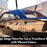 Best Single Stage Paint For Cars