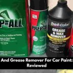 Best Wax And Grease Remover For Car Paint